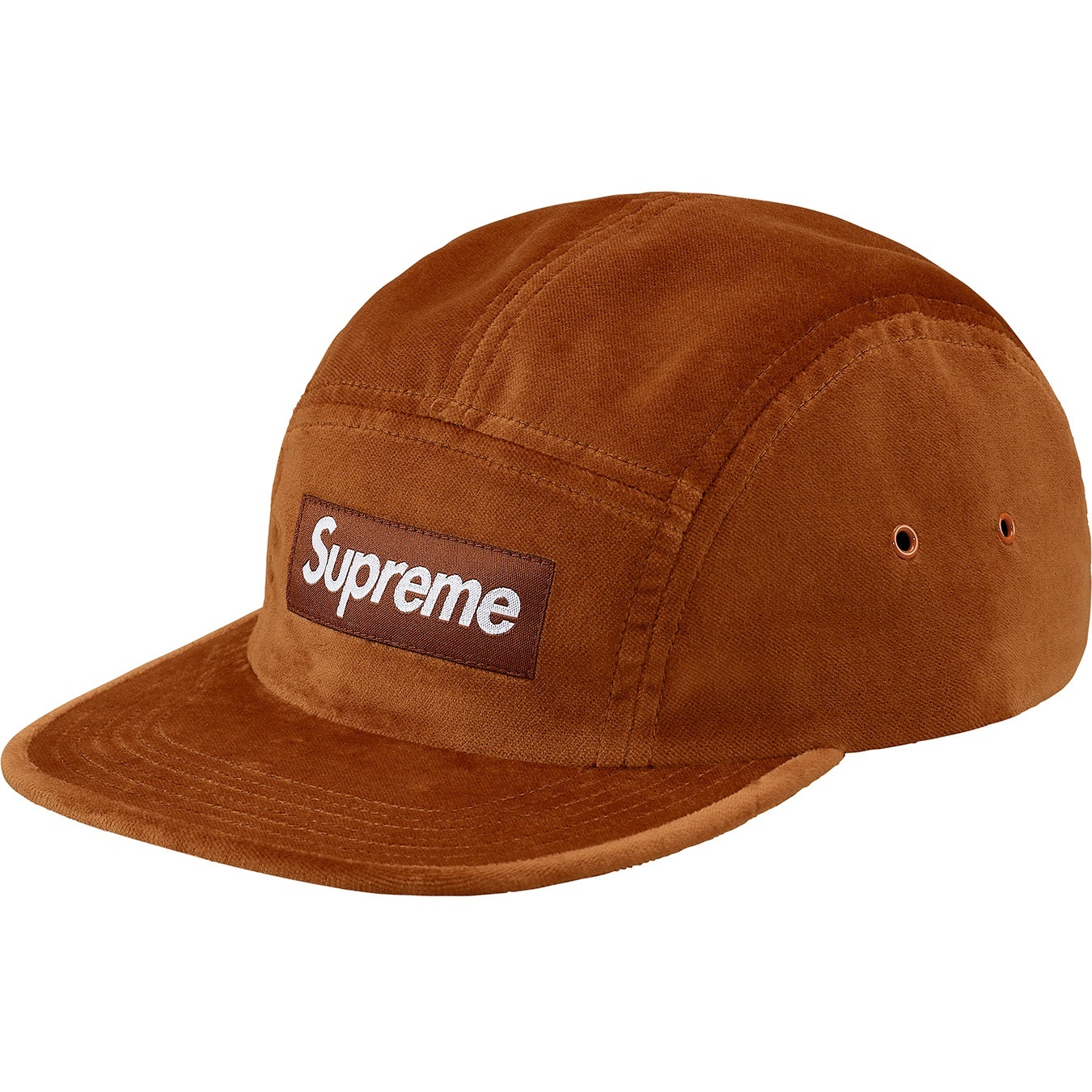 Velvet Camp Cap view 2